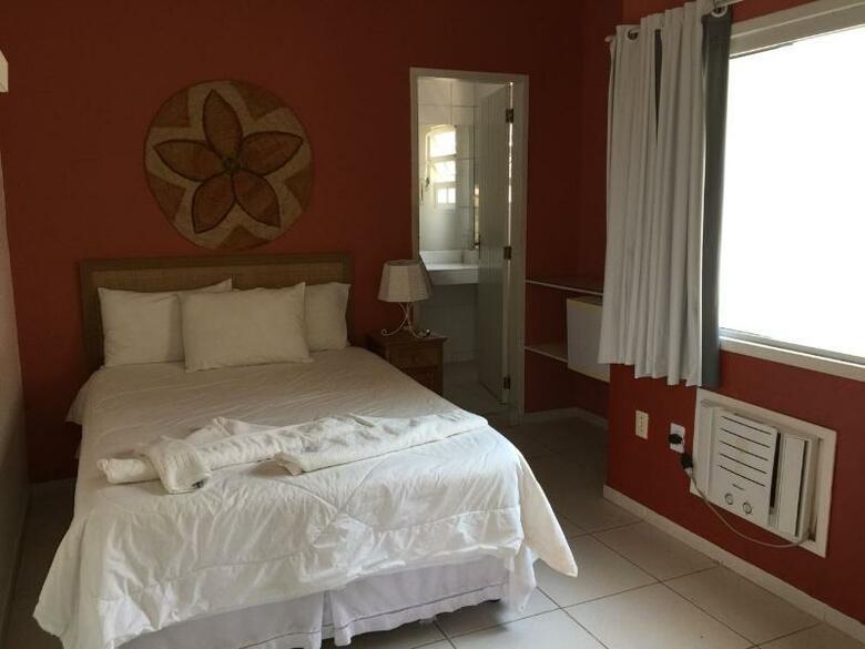 Hostal Pousada Das Brom�lias