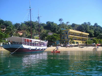 Hostal Pousada Dos Golfinhos