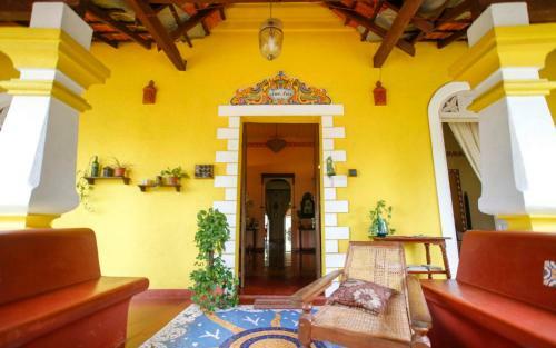 Arco Iris Homestay
