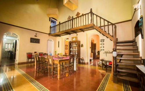 Arco Iris Homestay