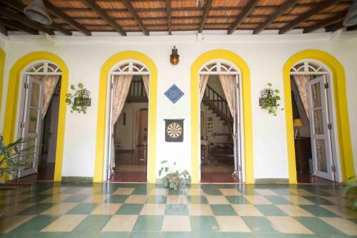 Arco Iris Homestay