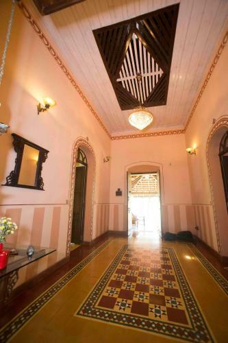 Arco Iris Homestay