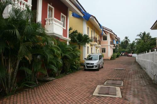 Apartamentos 1 Bhk Luxurious Suite In South Goa