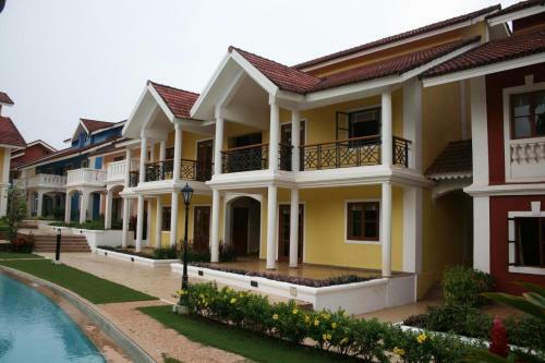 Apartamentos 1 Bhk Luxurious Suite In South Goa