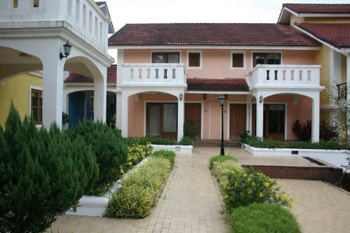 Apartamentos 1 Bhk Luxurious Suite In South Goa