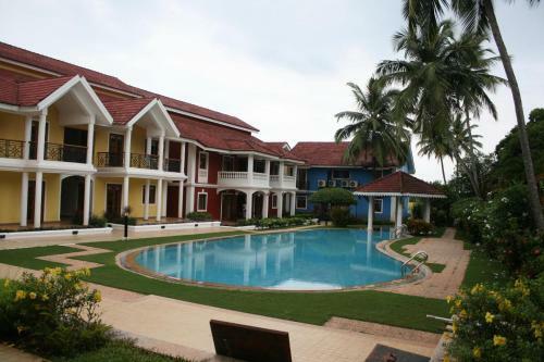 Apartamentos 1 Bhk Luxurious Suite In South Goa