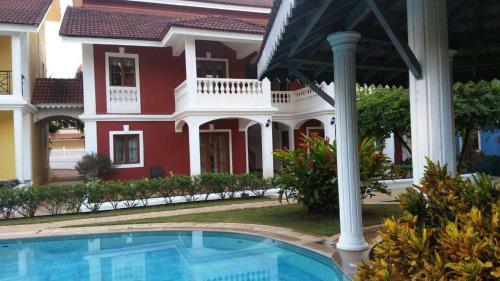 Apartamentos 1 Bhk Luxurious Suite In South Goa