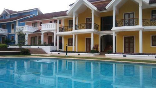 Apartamentos 1 Bhk Luxurious Suite In South Goa