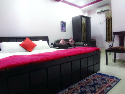 Hotel Parvati Palace Sehore