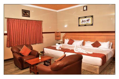 Hotel Gvs Residency