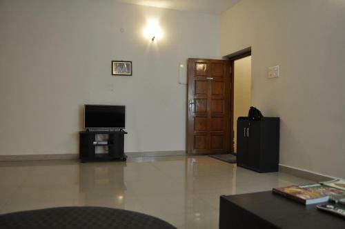 Apartamento Jyothi Suites