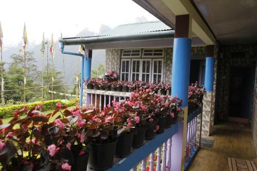 Vamoosetrail Yuksom