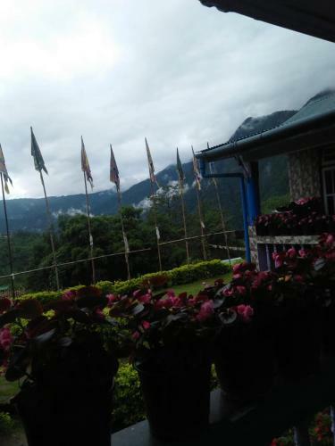 Vamoosetrail Yuksom
