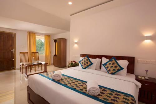Hotel Green Cove Munnar