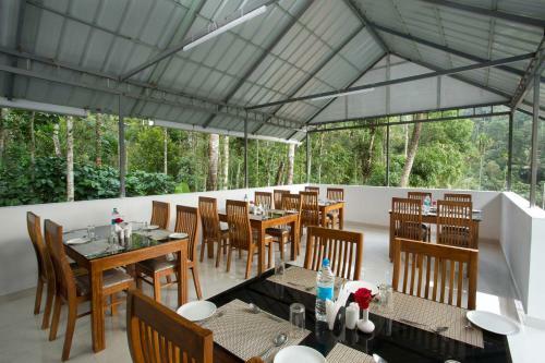 Hotel Green Cove Munnar