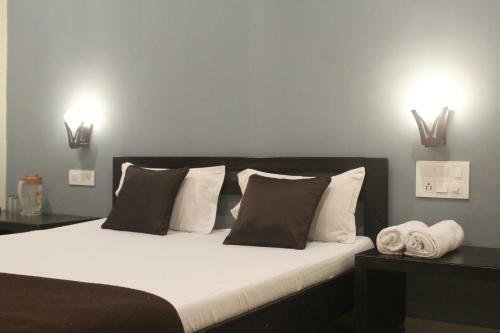 Hotel Serenity Resort Panhala