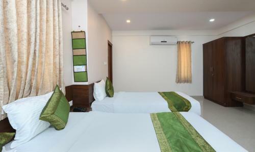Hotel Treebo Trend Krishnaa Comfort