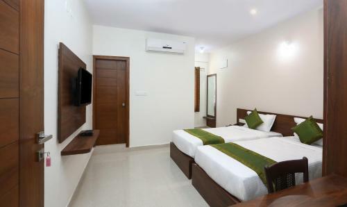 Hotel Treebo Trend Krishnaa Comfort