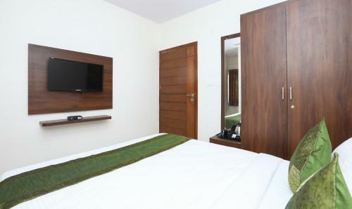 Hotel Treebo Trend Krishnaa Comfort