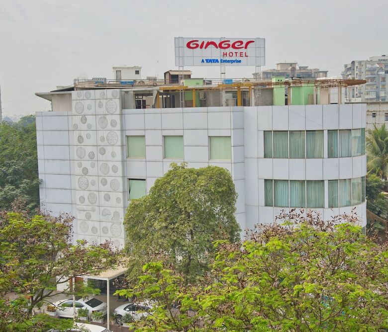 Hotel Ginger Vadodara Rcr