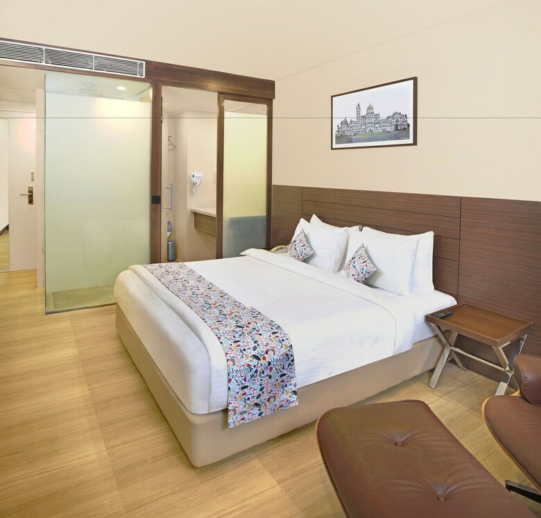 Hotel Ginger Vadodara Rcr