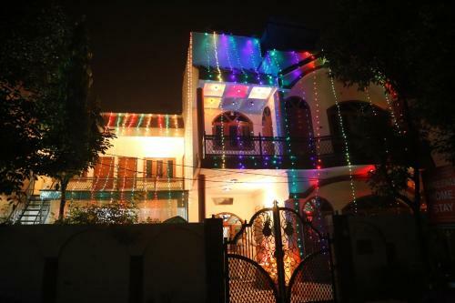 Shreenu Home Stay