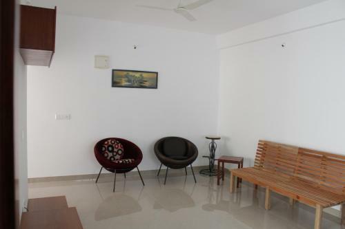 Apartamento Sam's Terrace