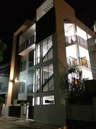 Apartamento Sam's Terrace