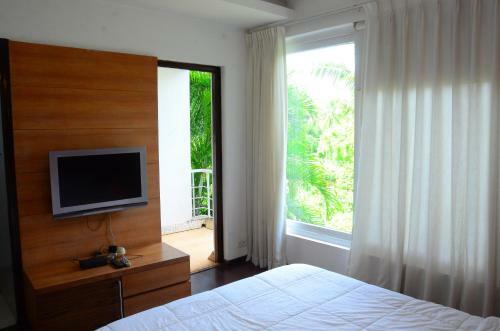 Villa Samaara11, Candolim Beach 300mts, Luxury 3br