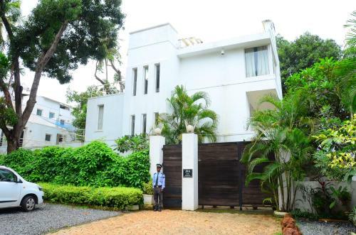 Villa Samaara11, Candolim Beach 300mts, Luxury 3br