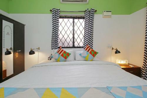 Apartamentos Vibrant 1bhk Home In Baga, Goa