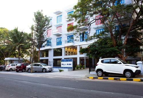 Hotel Villa Park