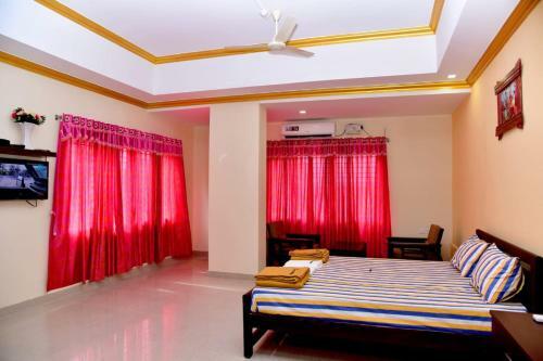 Hotel Komal Residency
