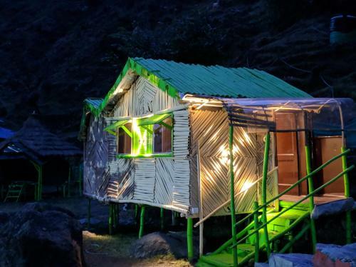 The Solitude Camp