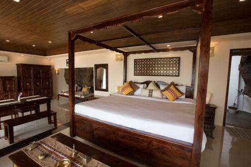 Hotel The Cape Goa