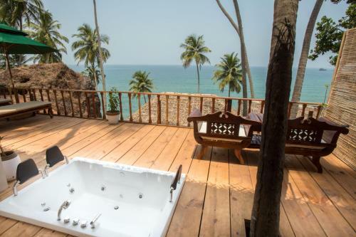 Hotel The Cape Goa