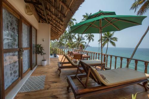 Hotel The Cape Goa