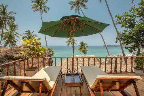 Hotel The Cape Goa