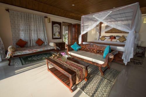 Hotel The Cape Goa