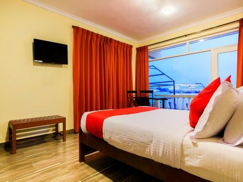 Hostal Mandovi River Front Hotel