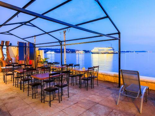 Hostal Mandovi River Front Hotel