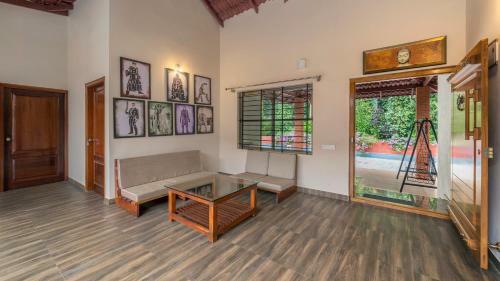 Albergue Zostel Chikmagalur