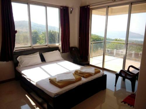 Hotel Clifftop Villa