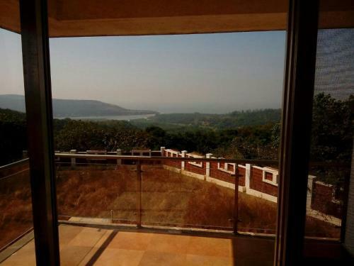 Hotel Clifftop Villa