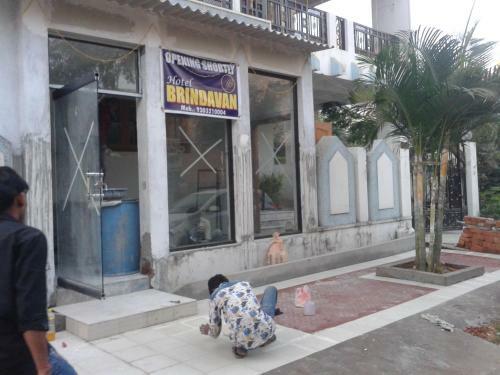 Hotel Brindavan