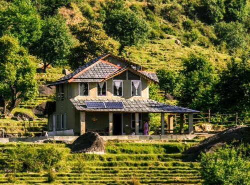 Agroturismo The Earth House