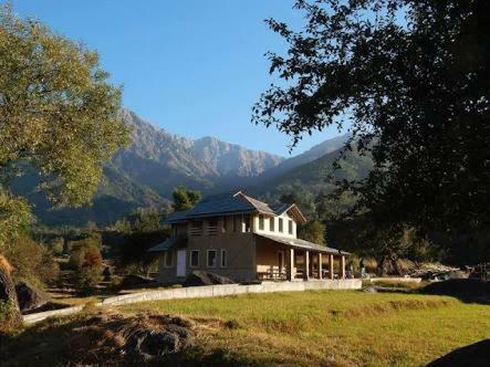 Agroturismo The Earth House