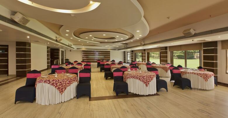 Lemon Tree Hotel Baddi