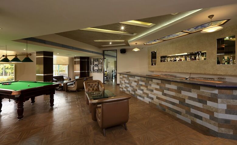 Lemon Tree Hotel Baddi