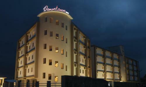 Hotel Corporate Stays Mahindra World City